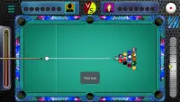 Pool Billiard Screen Shot 2