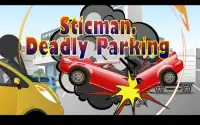 Stickman Deadly Parking Screen Shot 2
