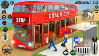 City Bus Simulator Bus Games Screen Shot 2