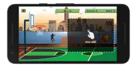 City Aim Basketball Throw Screen Shot 2