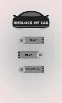 Unblock car parking Screen Shot 1