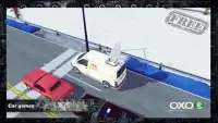 OB Vans Broadcast Racing Game – Free 3D Game Screen Shot 0