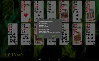 All In a Row Solitaire Screen Shot 22