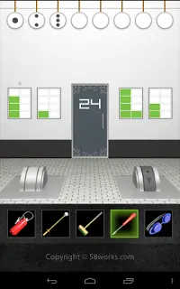 DOOORS2 - room escape game - Screen Shot 9