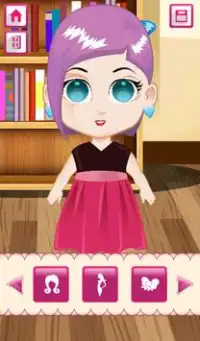 Games for Girls Clothes Screen Shot 1