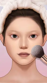 DIY Makeup :العاب تلبيس بنات Screen Shot 5