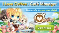 I LOVE COFFEE : Cafe Manager Screen Shot 4
