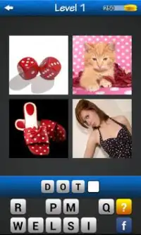 Guess the word ~ 4 pics 1 word Screen Shot 2