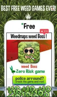 Weed Boss of The Weedmaps Screen Shot 0