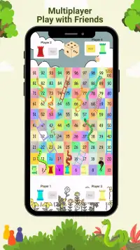 Snakes and Ladders Kingdom Screen Shot 2