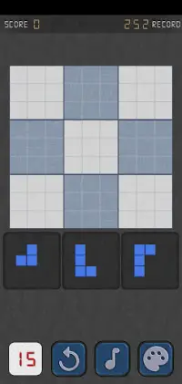 Block Puzzle Sudoku 48 Screen Shot 0