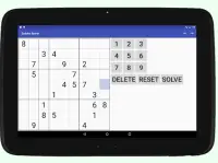 Sudoku Solver Screen Shot 10