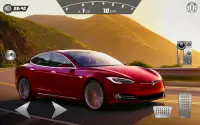 Modern Electric Car Simulator Screen Shot 3