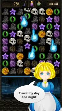 Jewel Tale Screen Shot 11