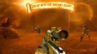 Mummy Crime Attack Simulator FPS Screen Shot 2