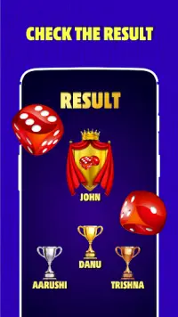 Ludo King Gold Made In India Screen Shot 3