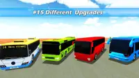 Euro Bus Simulator Games 2022 Screen Shot 2
