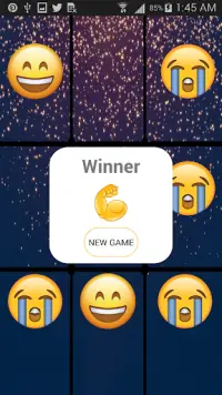 Emoji War Screen Shot 2