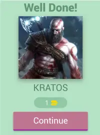 QUIZLOGO - Kratos Screen Shot 8