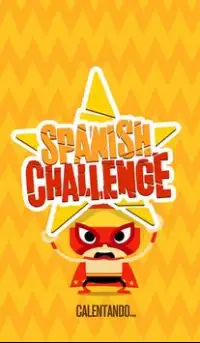 Spanish Challenge Screen Shot 0