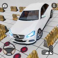 3d Car Parking Game: Car Games