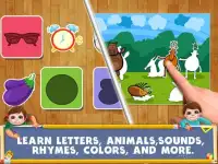 Preschool Educational Games For Toddlers and Kids Screen Shot 1