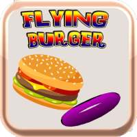 Flying Burger - Tap Tap
