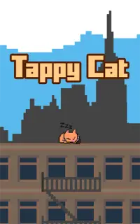 Tappy Cat Screen Shot 0