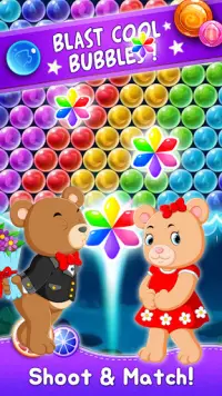 Bubble Honey Bear Screen Shot 3