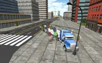 Real Euro Truck Driving Simulator Screen Shot 5