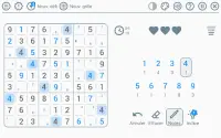 Sudoku classique en français Screen Shot 15