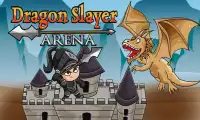 Dragon Slayer Arena Screen Shot 5