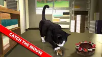 Симулятор мышей Cat Vs 3D Screen Shot 2