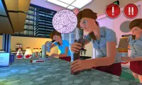 medis sekolah konstruksi permainan Screen Shot 3