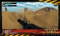 Gunship Battle Bullet Train 3D Screen Shot 4