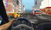 In Car Racing Screen Shot 9