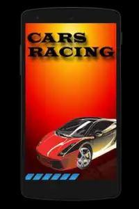 cars racing games Screen Shot 0