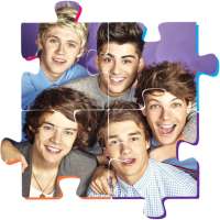 One Direction Jigsaw Puzzles: Offline, Kpop Puzzle