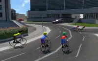City Bicycle Racing - Cycle Riding Fever 2018 Screen Shot 2