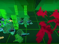 Stickman Neon Warriors: Spiders Battle Screen Shot 13
