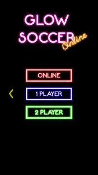 Glow Soccer Online Screen Shot 5