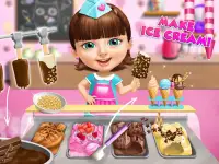 Sweet Baby Girl Summer Fun 2 - Sunny Makeover Game Screen Shot 21
