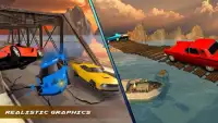 Impossible Vintage Car Extreme Driving Simulator Screen Shot 3