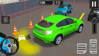 Car Parking Games 3D-Real Car Racing Games 2021 Screen Shot 0