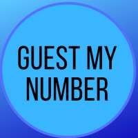 GUEST MY NUMBER