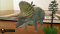 Augmented Reality Dinosaur Zoo Screen Shot 4