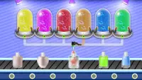Princesa kit de cosméticos de fábrica: juego Screen Shot 2