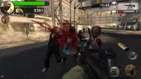Zombie Shooter: Tiro Morte Screen Shot 2