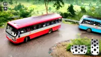 Indian Bus Driving Simulator 2021 Screen Shot 0