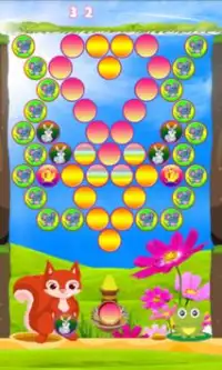 Bubble Shooter Screen Shot 2